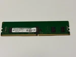 Micron 8GB (1-STICK) PC4-25600 DDR4 3200 Ecc Memory Ram MTA9ASF1G72PZ-3G2E2UI. Fixed Price $44.99.
