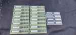20 Micron MT18JSF1G72PDZ-1G6E1 8GB Each Server Memory Read. Fixed Price $300.00.
