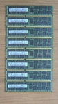64GB (8X8GB) Samsung DDR3 Ecc Registered Ram PC3L-10600R Dell R620 Server. Fixed Price $79.99.