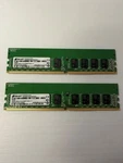 SH2047UD410872SC Smart 32GB (lot Of 16GB) 2RX8 DDR4-2400T PC4-19200 Server Ram. Fixed Price $188.88.