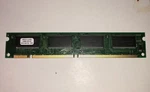 Wintec 128MB SDR133 Sdram W9D316647QB. Fixed Price $15.95.
