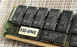 Kingston KSG-8/R40 72-PIN Simm 60NS Ram Memory For Silicon Graphics Ibm Sun Micr. Fixed Price $17.00.