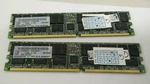 14X Ibm 33L5039 38L4031 1GB PC2100 266MHZ Ddr Reg Ecc Server Memory Modules. Fixed Price $49.50.