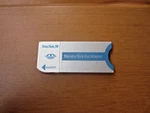 Sun Disk Memory Stick Duo Adapter For Sony Pro Card MSAC-M2. Fixed Price $26.15.
