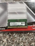 Sk Hynix 8GB DDR5 Laptop Sodimm Ram 1RX16 PC5-5600B For Hp Dell Lenovo Acer. Fixed Price $100.00.
