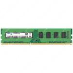 Samsung 4GB 2RX8 PC3-10600U Dimm DDR3 1333MHZ Non-ecc 240-PIN Desktop Memory Ram. Fixed Price $21.76.