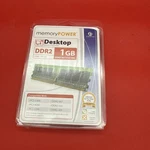 Memory Power Centon Notebook 1GB DDR2 Sdram Module So-dimm 200 Pin. Fixed Price $13.99.
