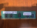 Samsung 8GB 1RX8 PC4-2933Y-RD1-12-DC1 Ecc Reg Server Memory M393A1K43DB1-CVFBY. Fixed Price $36.00.