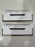 Corsair Vengeance Rgb Pro 32GB (2X16GB) Ram DDR4 3200MHZ. Fixed Price $160.00.