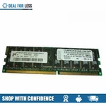 09N4308/33L5039/38L4031-IBM 1GB Mem PC2100 Ecc Ddr Sdram. Fixed Price $24.43.