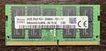 Sk Hynix 32GB DDR4 PC4-3200AA So-dimm Ram Memory Module HMAA4GS6AJR8N-XN. Fixed Price $200.00.