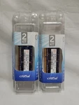 4X 2GB Hynix DDR3 2RX8 PC3-8500S HMT125S6BFR8C-G7 Laptop Ram No Aa Sticks. Fixed Price $39.99.