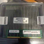 Dataram DDR3 Module 16 Gb Dimm 240-PIN 1333 Mhz / PC3-10600 1.35 V. Fixed Price $17.44.
