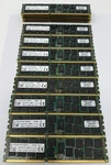 Kingston 16GB 2RX4 PC3-12800R DDR3-1600 Ecc Rdimm Ram SL16D316R11D4KF -lot Of 14. Fixed Price $334.99.