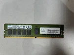 Samsung 16GB 1RX4 PC4-2400T DDR4 Ecc Server Memory M393A2K40CB1-CRC4Q Ram. Fixed Price $59.99.