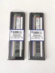 8GB (2 X 4GB) Kingston KVR16N11S8/4 PC3-12800 240-PIN Dimm. Fixed Price $29.99.