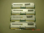 3X-MS7AC-DA 4GB Memory Kit For Hp Alphaserver ES47/ES80/GS1280 20-1F18B-01. Fixed Price $399.00.