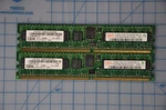 Ibm 4400-9406 1GB (2X 512MB) DDR2 Memory Kit 12R8542. Fixed Price $29.31.