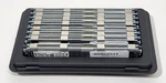 (8X 32GB) Kingston KTH-PL316LLQ/32G DDR3L-1600 PC4-12800 Ecc Lr-dimm Server Ram. Fixed Price $256.00.