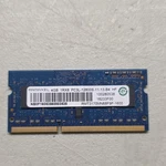 Ramaxel 4GB DDR3 Sdram So-dimm PC3L-12800S Laptop Memory RMT3170MN68F9F-1600. Fixed Price $8.00.