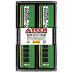 32GB Kit 2X 16GB DDR4-2133 Dimm Corsair CMK32GX4M2A2133C13 Equivalent Memory Ram. Fixed Price $241.98.
