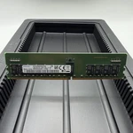 Samsung 16GB 2RX8 PC4-21300 DDR4-2666MHZ Ecc Reg Server Ram M393A2K43CB2-CTDBQ. Fixed Price $65.00.