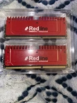 Lot Of Mushkin Redline 8GB (2X4GB) PC3-12800 1.65V 996981 Desktop Ram. Fixed Price $23.99.