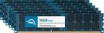 Owc 96GB (6X16GB) PC3-8500 Ecc Reg Memory Ram For 09-10 Mac Pro Nehalem, Xserve. Fixed Price $371.64.