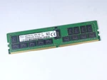 Sk Hynix 32GB DDR4 Ecc Rdimm 2666MHZ PC4-21300 Server Ram (HMA84GR7JJR4N). Fixed Price $139.99.