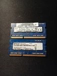 Sk Hynix 8GB (4GBX2) 1RX8 PC3L 12800S HMT451S6BFR8A-PB Laptop Ram Memory. Fixed Price $22.95.