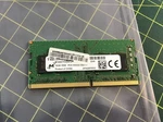 Micron 16GB PC4-25600 DDR4-3200MHZ Sodimm 1.2V Memory Ram MTA8ATF2G64HZ-3G2E1. Fixed Price $69.99.