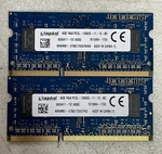 Kingston 4GB 1RX8 PC3L-12800S 9995417 Lot Of. Fixed Price $10.00.