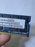 Hynix 8GB 2RX8 PC3L-12800E DDR3L-1600 Ecc Sodimm 1.35V Server Ram Pn 15-14168-01. Fixed Price $28.04.