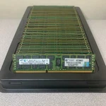500205-071 Genuine Hp (1X8GB) 2RX4 PC3-10600R-09-10-E1-P1 Server Memory. Fixed Price $29.00.