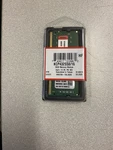 Brand New Kingston 16GB (so-dimm) (DDR4 Sdram) Memory (KCP432SS8-16). Fixed Price $72.73.