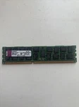 Kingston 12GB KVR1333D3D4R9SK3/12G PC3 10600R DDDR3 Ecc Server Memory. Fixed Price $12.00.