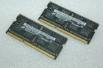 Micron 8GB (2X4GB) DDR3 2RX8 PC3-12800F Laptop Memory Ram MT16JTF51264JHZ-1G6M2. Fixed Price $18.73.