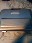 Panasonic Vhs Movie Case VW-SHM20 & AG-455P Camera Untested. Fixed Price $30.00.