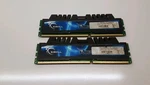 G.skill Ripjaws DDR3 1333MHZ Dual Channel Ram Kit F3-10666CL7D-4GBRH. Fixed Price $38.54.
