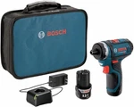 Bosch PS21-2A 12V Max Two-speed Pocket Driver Kit. Fixed Price $119.99.