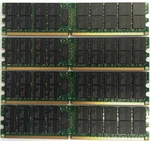 16GB 4X 4GB Dell Poweredge 2970 6950 SC1435 T300 T605 M605 R300 R805 R905 Memory. Fixed Price $37.99.