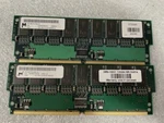 MT18DT8144G-6 Micron 128MB Sdram Ecc PC-100 100MHZ Memory Lot Of. Fixed Price $25.23.