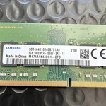Samsung DDR4 So-dimm 8GB PC4-2666V 260-PIN Non-ecc Ram M471A1K43DB1-CTD. Fixed Price $22.00.