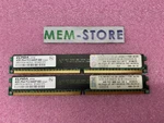 46C0510 46C0516 4GB DDR2 800MHZ Memory Ibm Bladecenter LS21, LS22, LS41, LS42.. Fixed Price $91.00.
