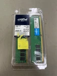 "crucial 16GB Kit (2 X 8GB) DDR4-2400 Udimm CT2K8G4DFS824A". Fixed Price $101.36.