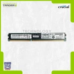 CT16G3ERVLD41339 Crucial 16GB PC3-10600 DDR3-1333MHZ Ecc Reg Dimm 2RX4 Memory. Fixed Price $29.99.