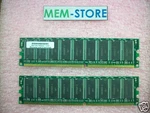 Sun 4GB (2X2GB) Memory Kit For Fire X2100 X4211A-Z. Fixed Price $104.00.