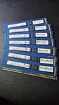 Qnty 10 Hp 4GB DDR3 Ram PC3-14900 Ecc Unbuffered CL13 Dimm 240-PIN 733036-581. Fixed Price $229.99.
