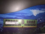 Micron 32GB 2RX4 PC4-2933Y Rdimm DDR4-23400 Ecc Registered Server Memory Ram. Fixed Price $275.00.