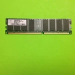 Nanya NT256D64S88AAG-7K 256MB DDR-266 (PC-2100) PC-2100U Ram Memory. Fixed Price $13.95.